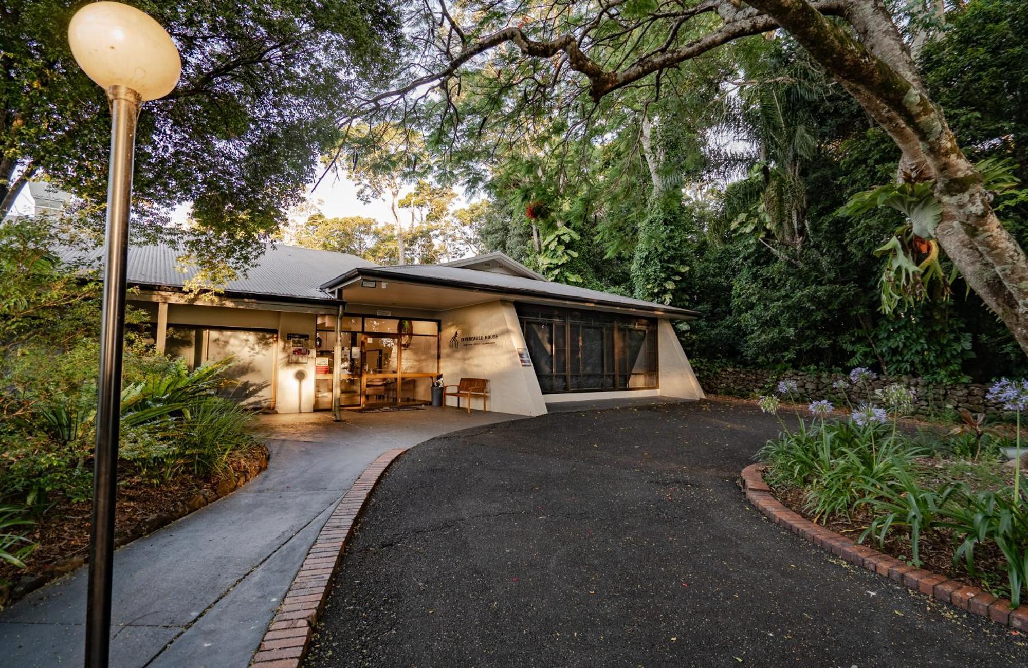 Invercauld House Goonellabah Exterior foto