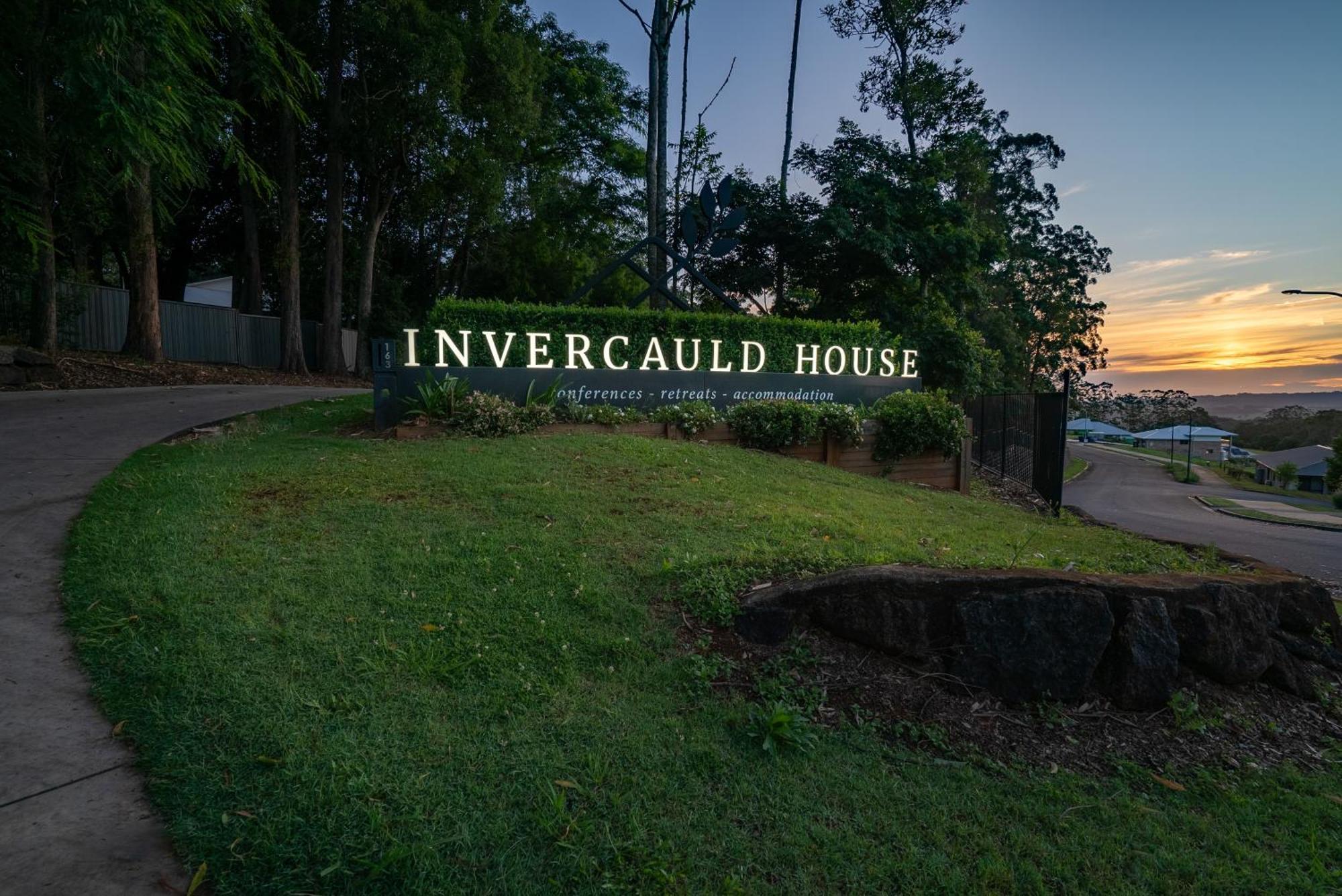 Invercauld House Goonellabah Exterior foto