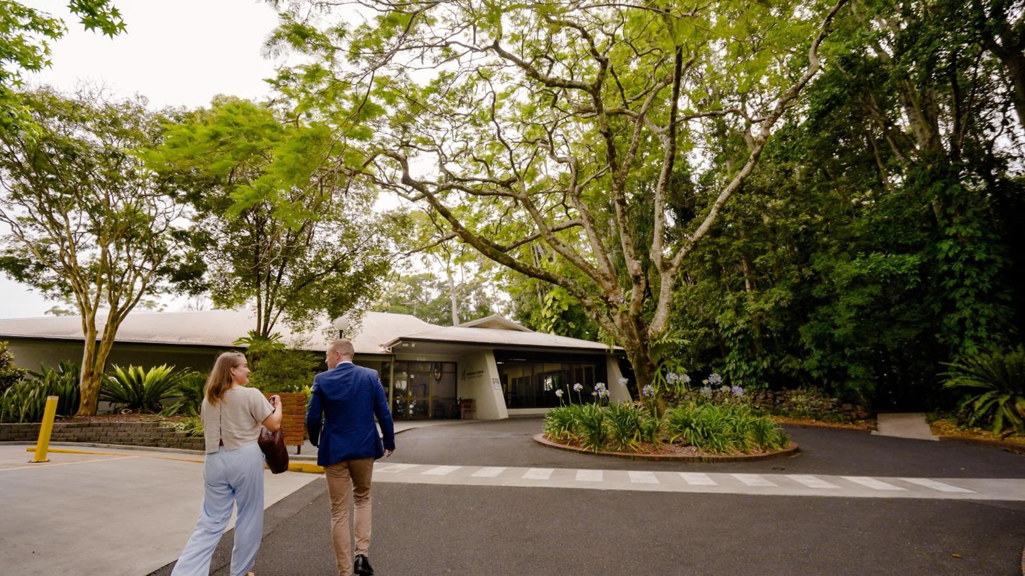 Invercauld House Goonellabah Exterior foto