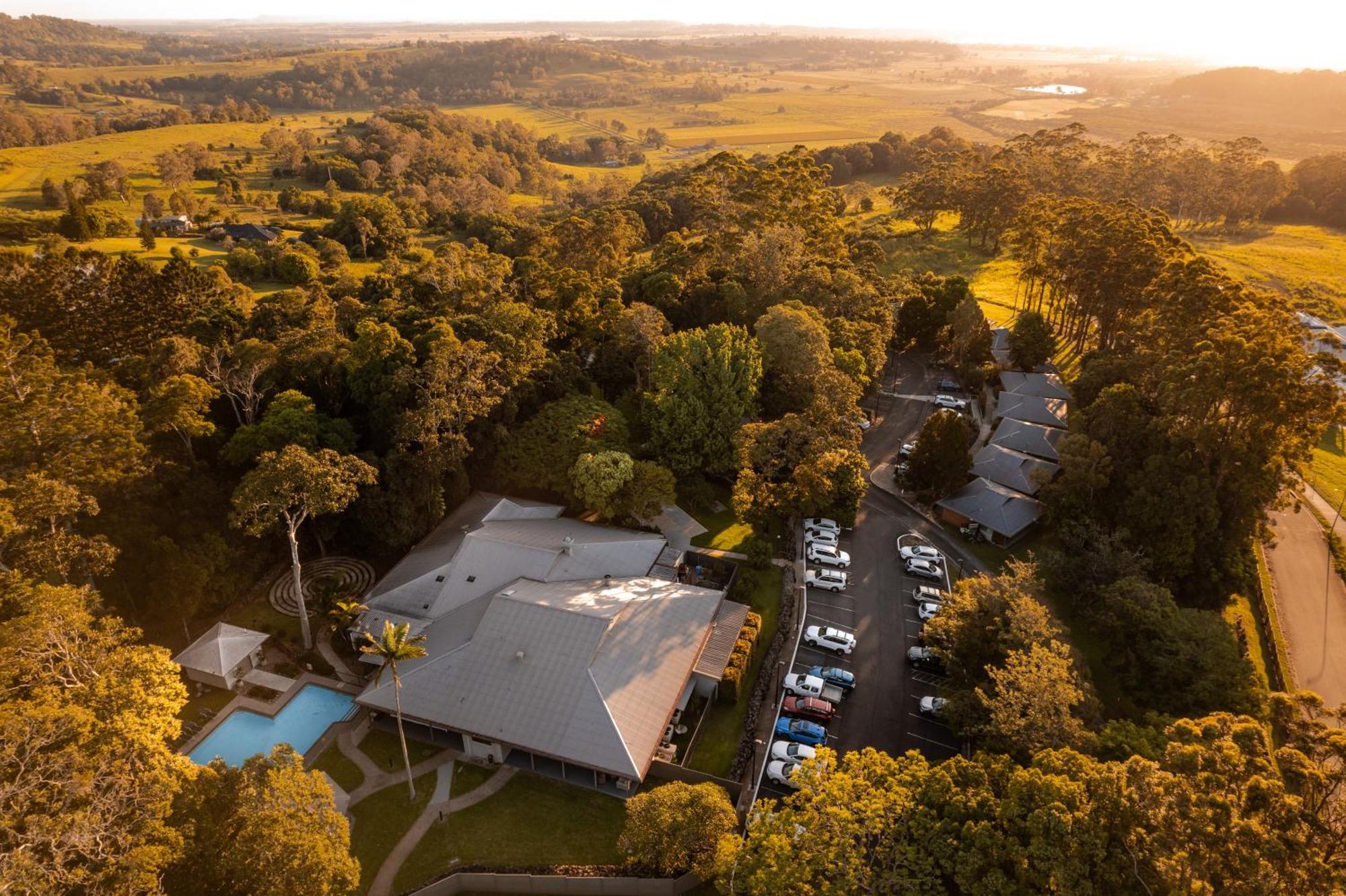 Invercauld House Goonellabah Exterior foto